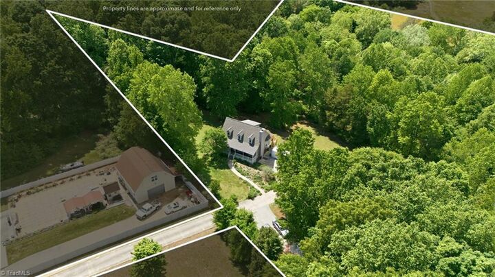 Property Photo:  227 Fox Den Drive  NC 27295 