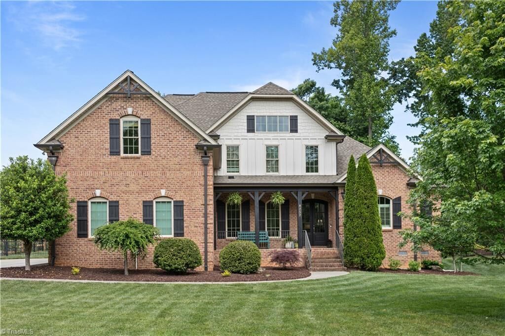 Property Photo:  8151 Rob Roy Drive  NC 27358 