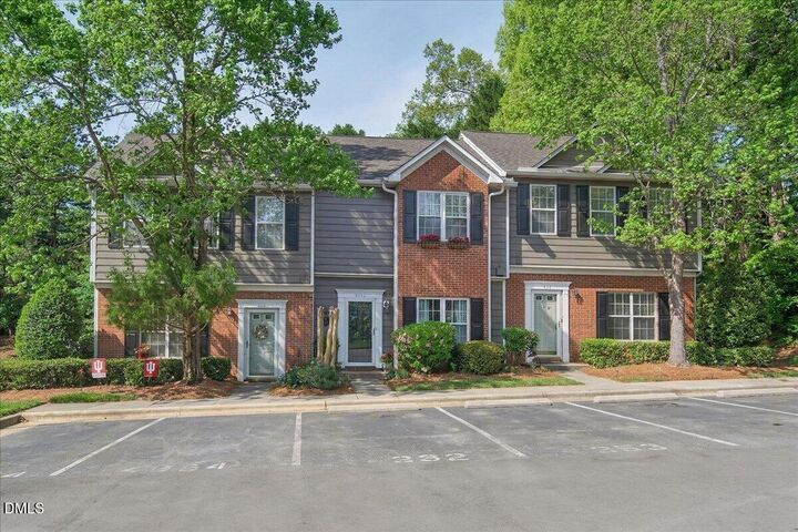 Property Photo:  4350 Pine Springs Court  NC 27613 