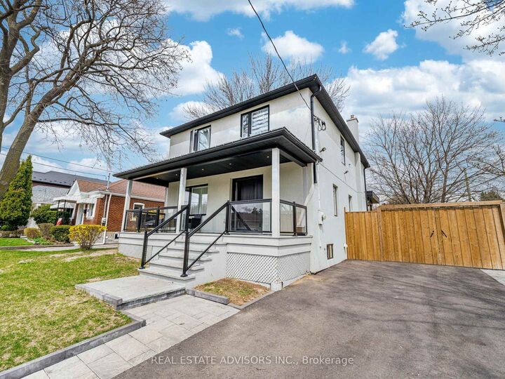 Property Photo: 29 Ranwood Drive ON M9N 3G2