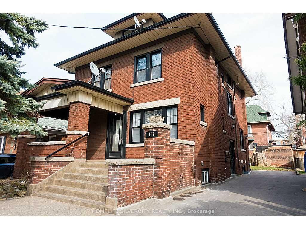 Property Photo: 147 Holton Avenue S ON L8M 2L6