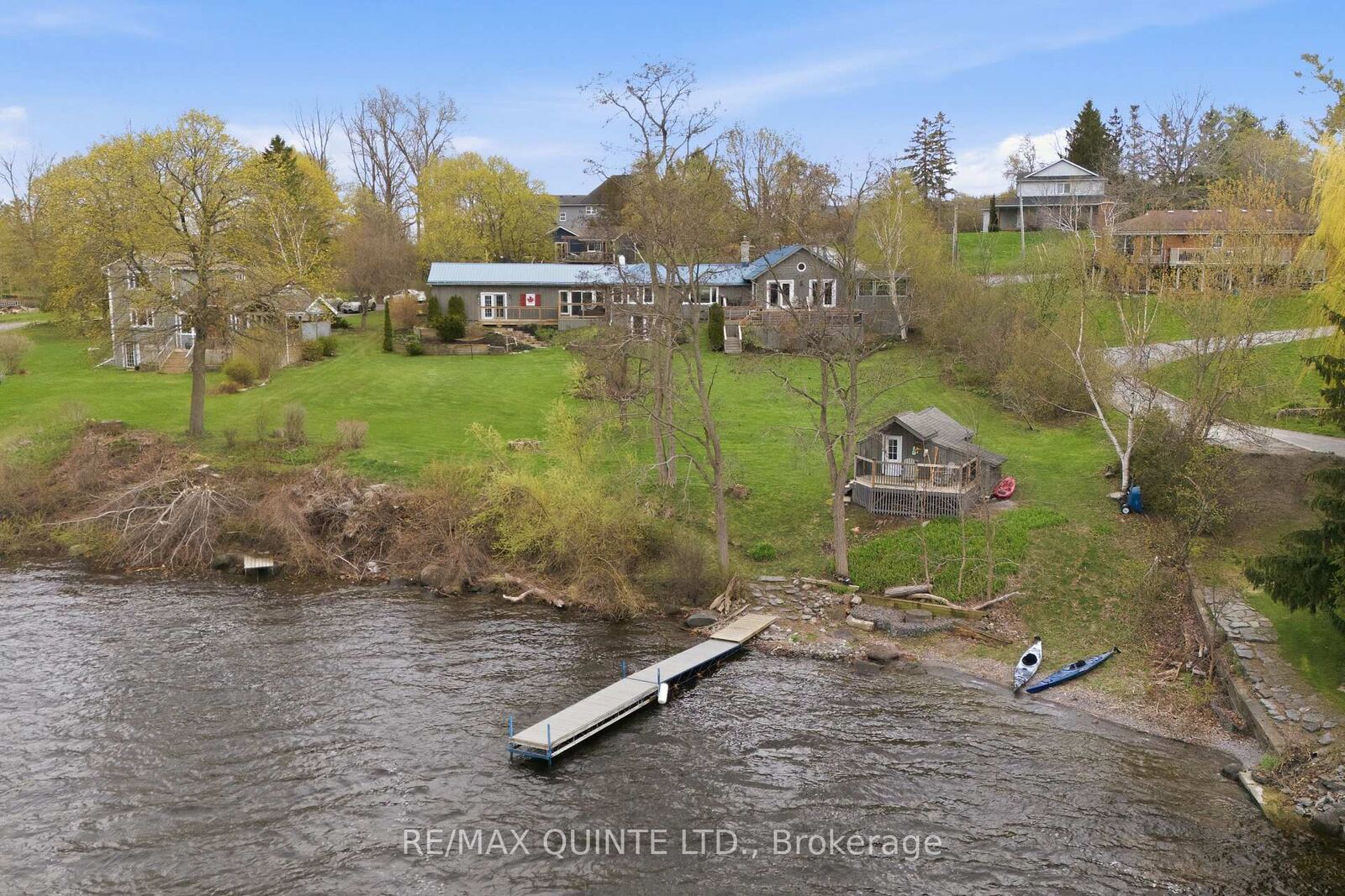 Property Photo: 5 Hermon Lane ON K8N 4Z1