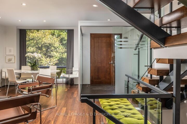 Property Photo: 44 Standish Avenue ON M4W 3B1