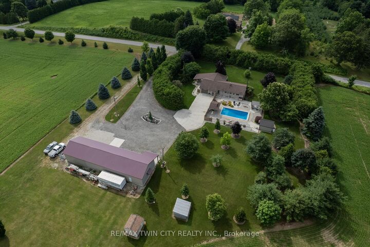 Property Photo: 1409 Charlotteville Rd. 5 N/A ON N3Y 4K1