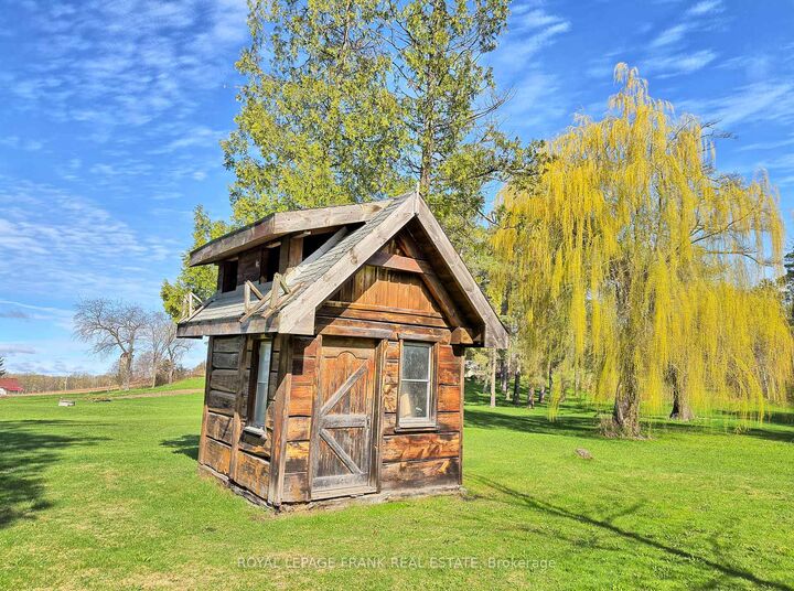 Property Photo: 1464 County Road 28 N/A ON K0K 1H0
