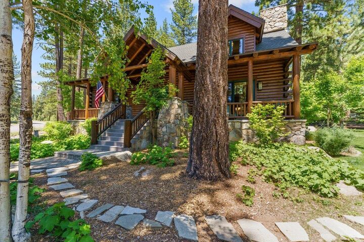 Property Photo:  12474 Granite Drive  CA 96161-0000 