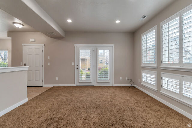 Property Photo: 3766 W Periwinkle Dr UT 84095