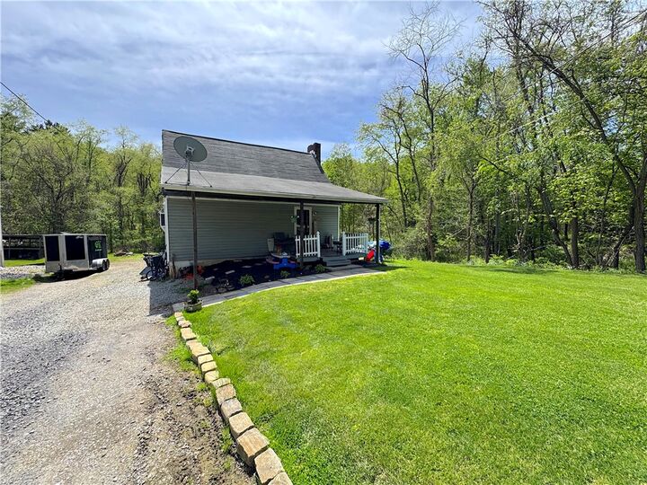 Property Photo:  148 Poverty Hollow Rd  PA 15625 