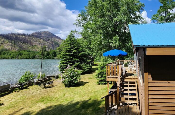 Property Photo: 7385 Gun Lake Road BC V0K 1P0
