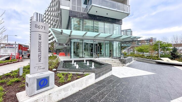 Property Photo:  8671 Hazelbridge Way 489  BC V6X 0W9 