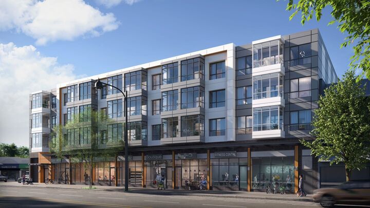 1050 Kingsway 406 — photo 1