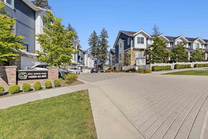 Property Photo: 14355 62 Avenue 55 BC V3X 0K6