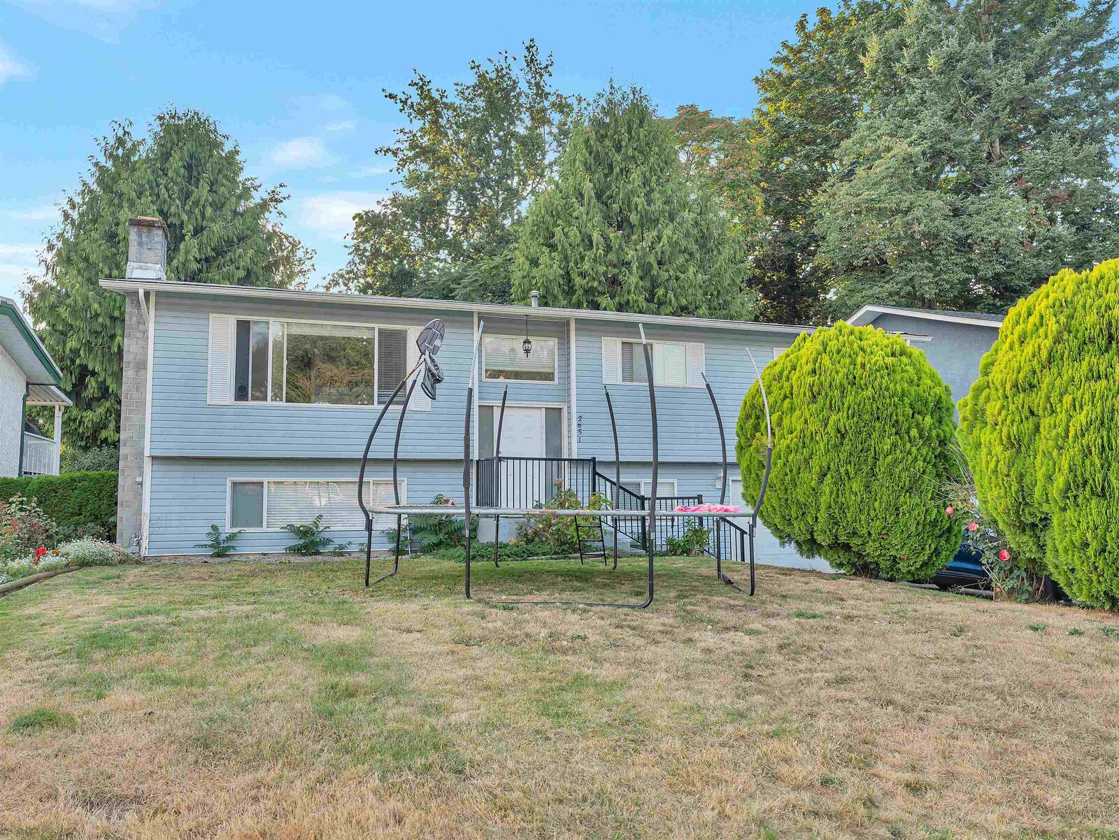 Property Photo: 2651 Macbeth Crescent BC V3G 1C2