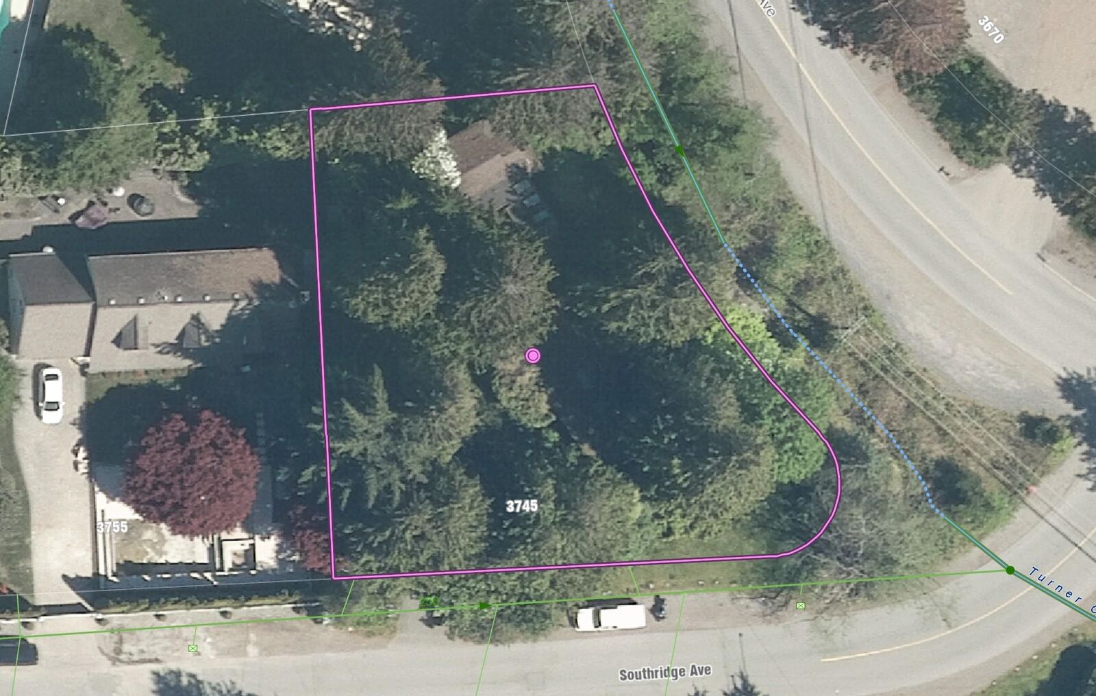 Property Photo: 3745 Southridge Avenue BC V7V 3H9