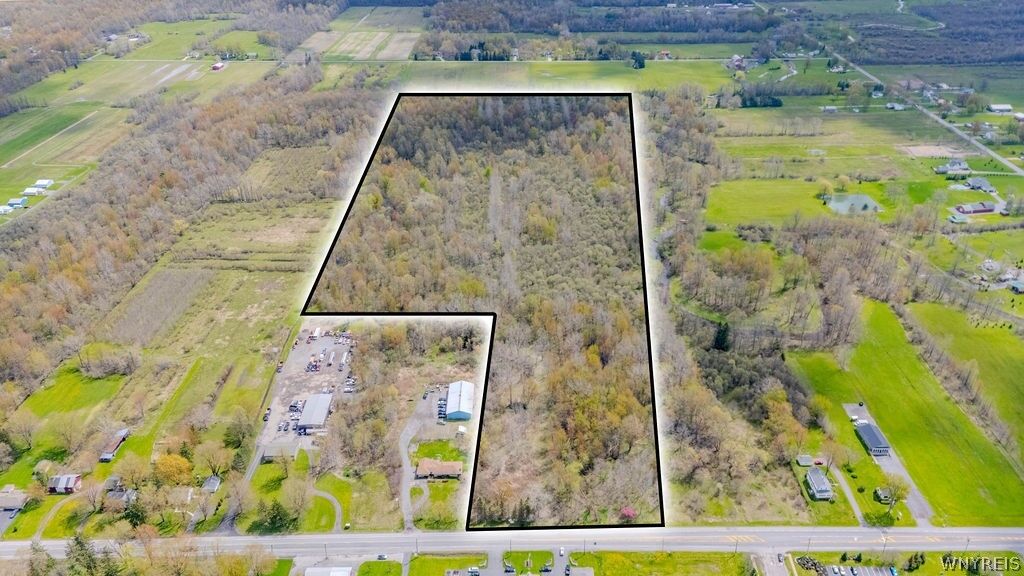 Property Photo:  7807 Transit Road  NY 14051 