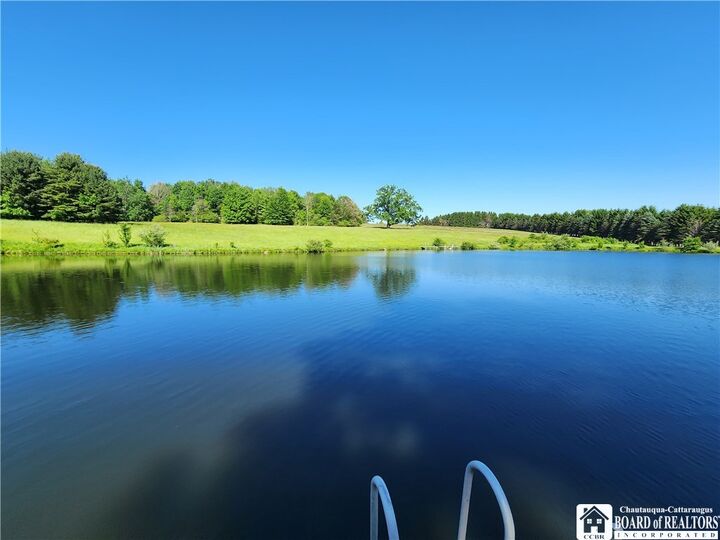 Property Photo:  3539 Morley Road  NY 14710 