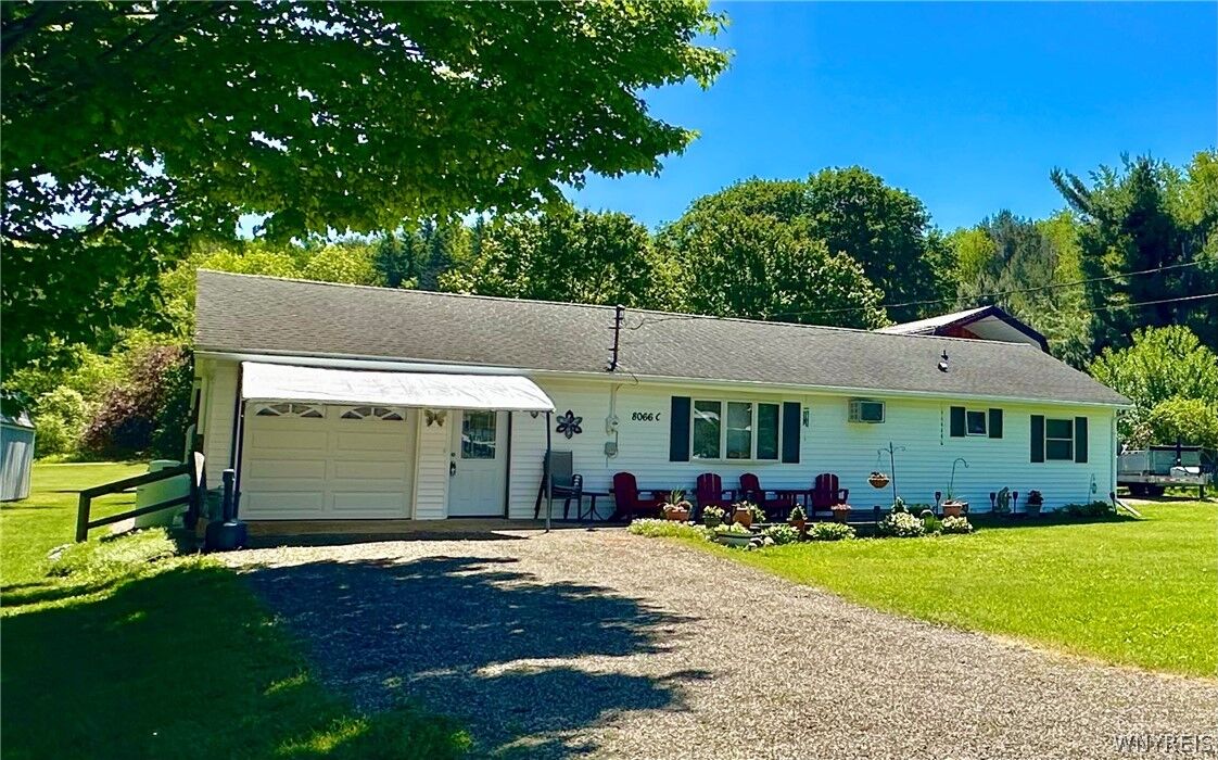 Property Photo: 8066 County Road 49 NY 14717