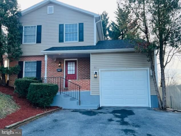 Property Photo:  711 E Cork Street  VA 22601 