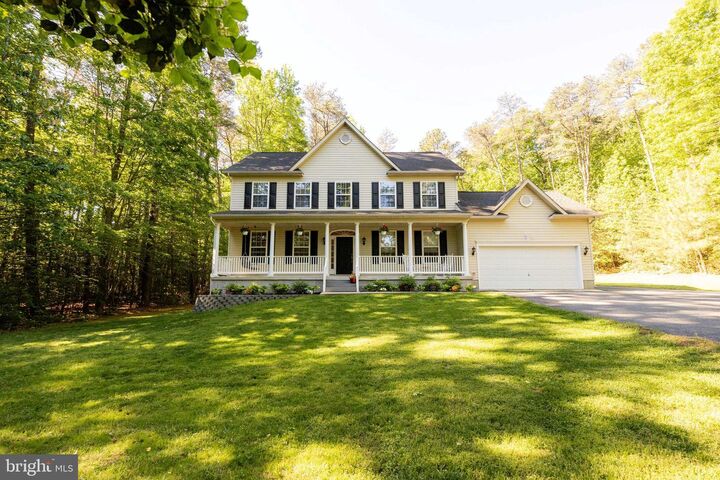 Property Photo: 48645 Saint James Church Road MD 20653