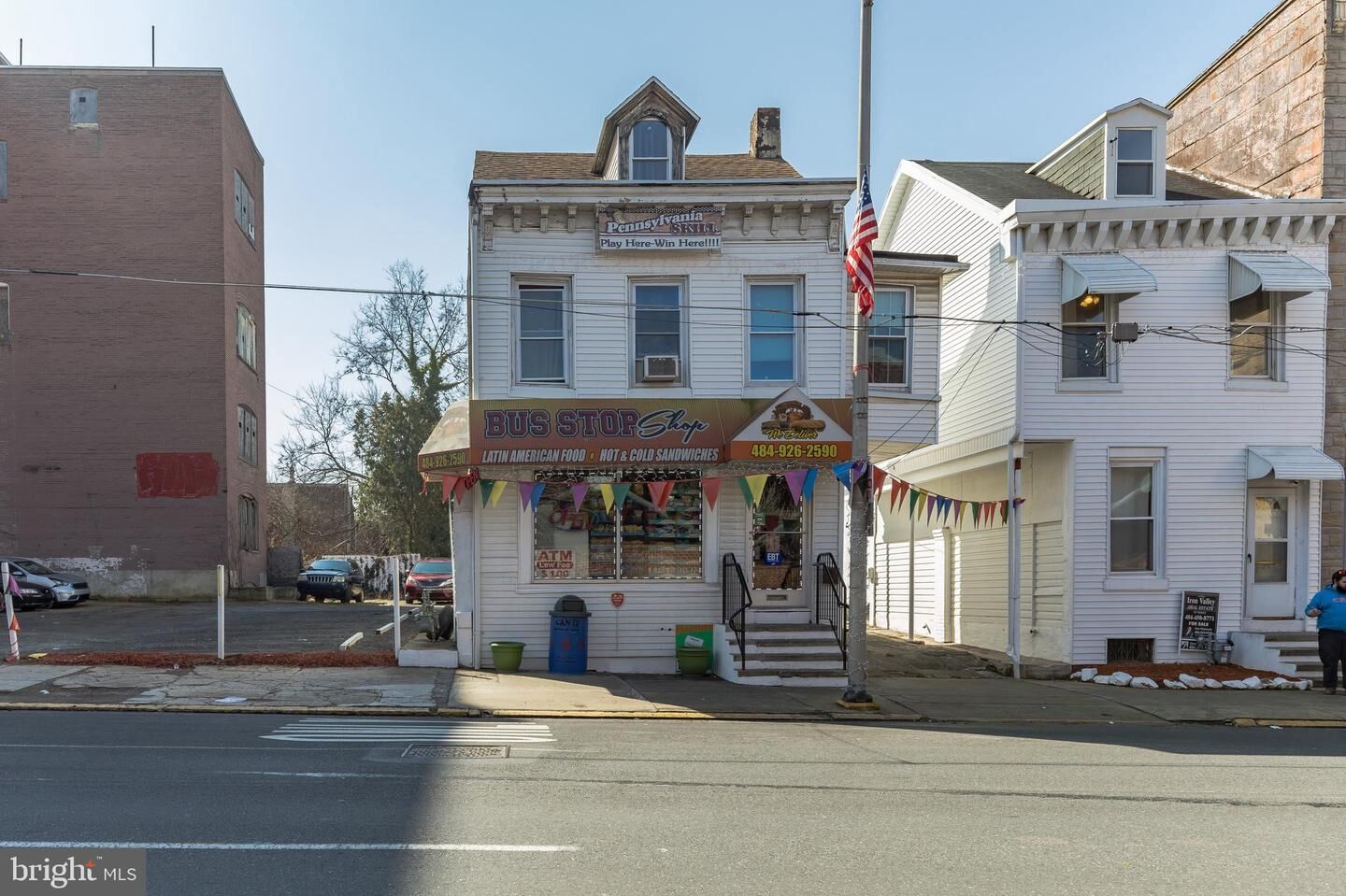 Property Photo:  Franklin Street  PA 19602 