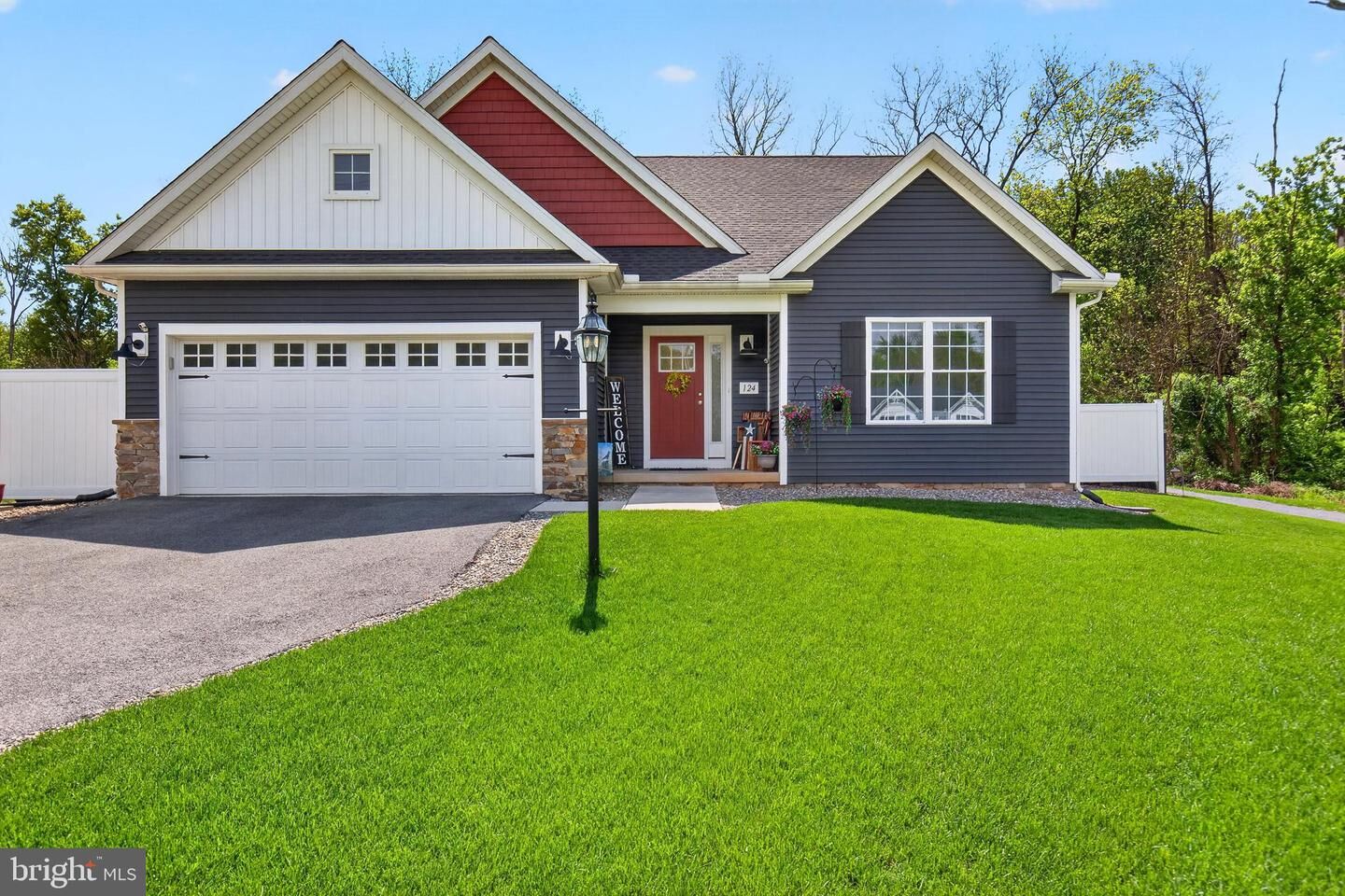 Property Photo:  124 Lobell Road  PA 17301 