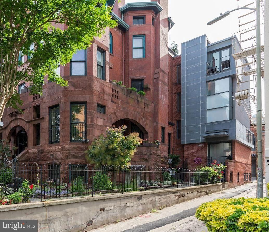 Property Photo:  1630 19th NW #B2  DC 20009 