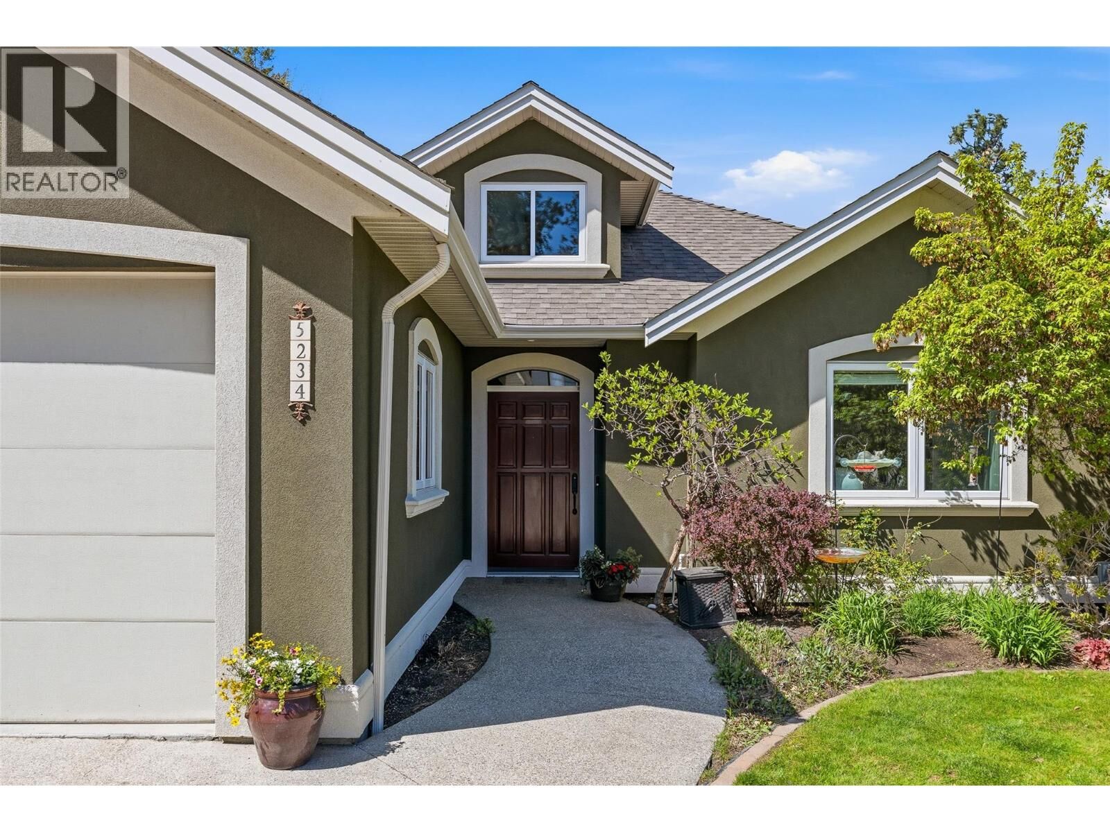 Property Photo:  5234 Benmore Court  BC V1W 4Z3 