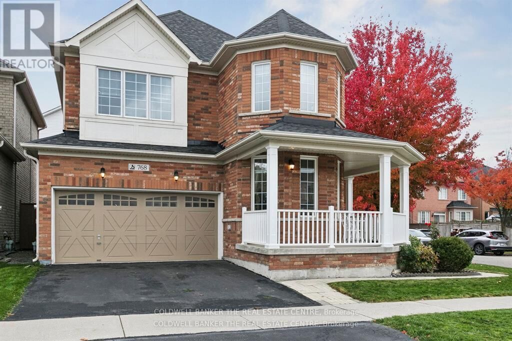 Property Photo: 768 Millard Street ON L4A 0B5