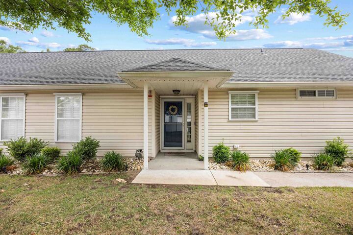 Property Photo: 1537 Gulfstream Ct. SC 29575