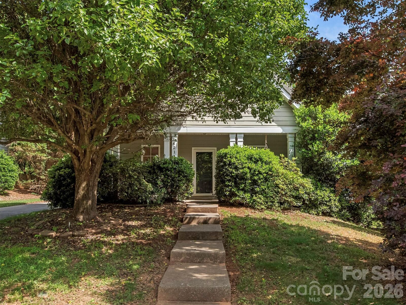Property Photo:  8214 Ballymore Court  NC 28078 