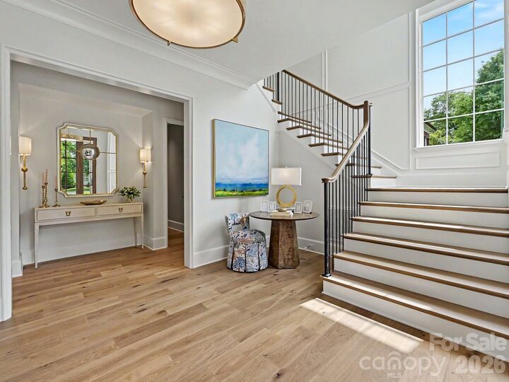 Property Photo:  3701 Pelham Lane  NC 28211 