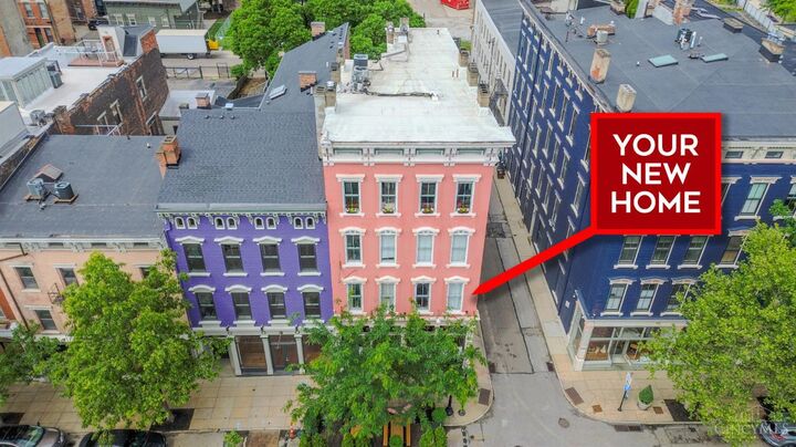 Property Photo: 1427 Main Street OH 45202