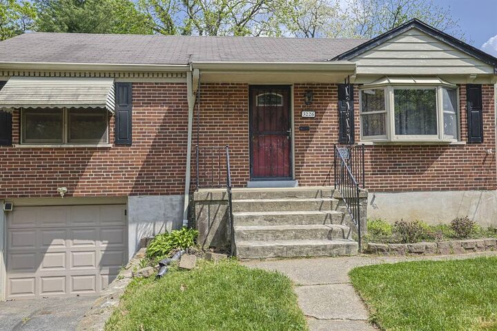 Property Photo:  3226 Buell Street  OH 45211 
