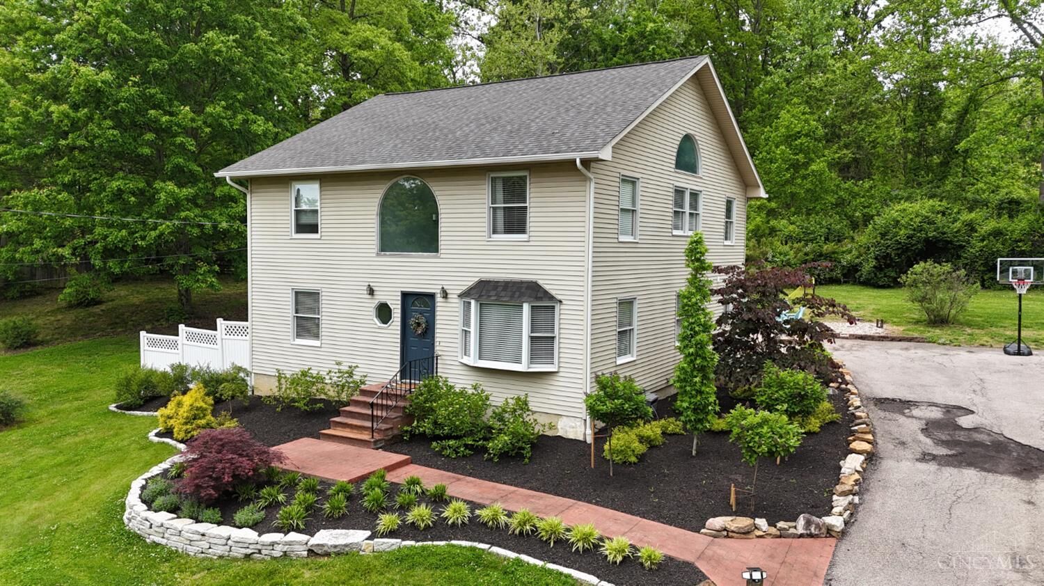 Property Photo:  9695 Loveland Madeira Road  OH 45140 