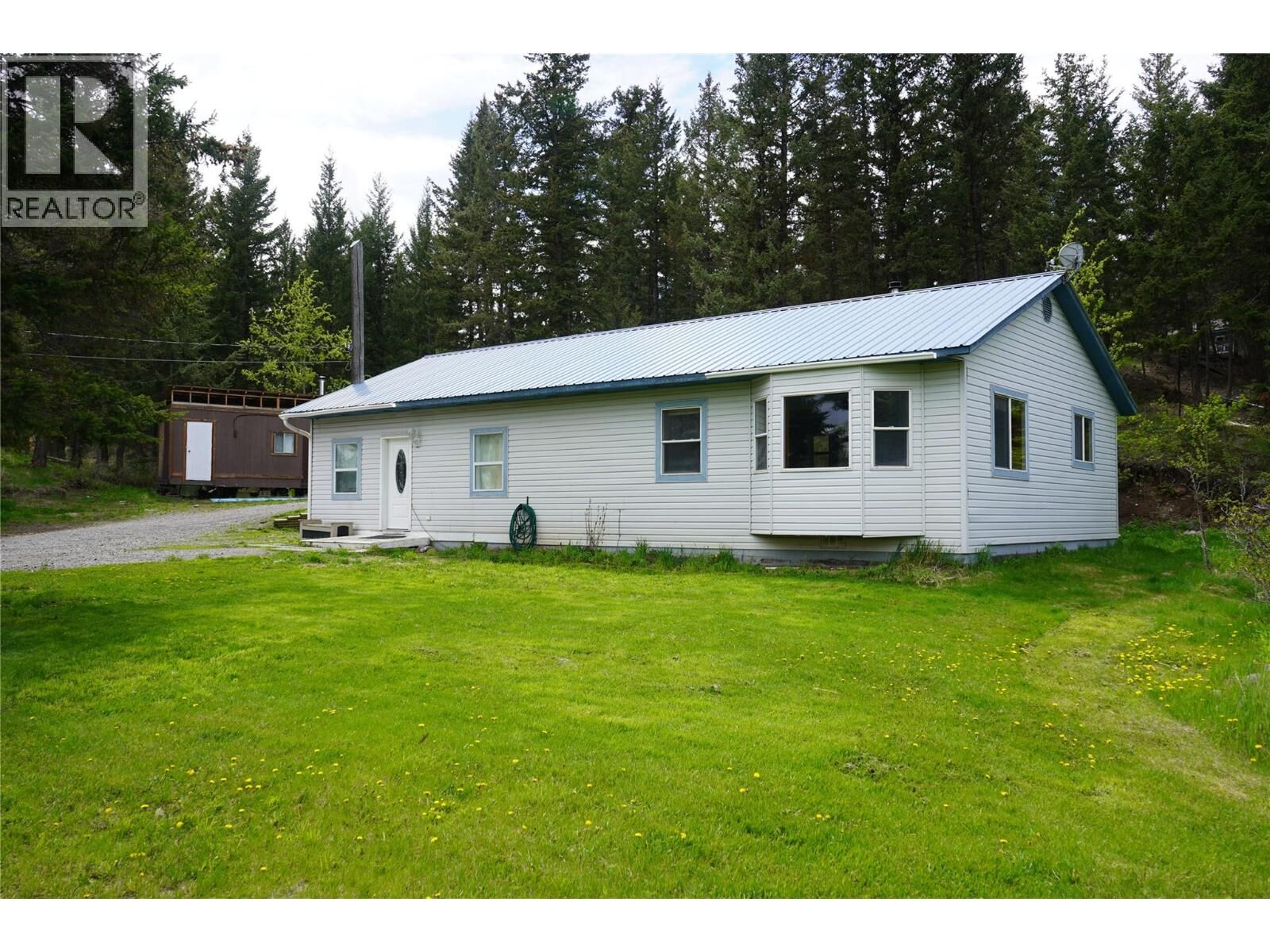 Property Photo: 1741 Chasm Road BC V0K 1K0