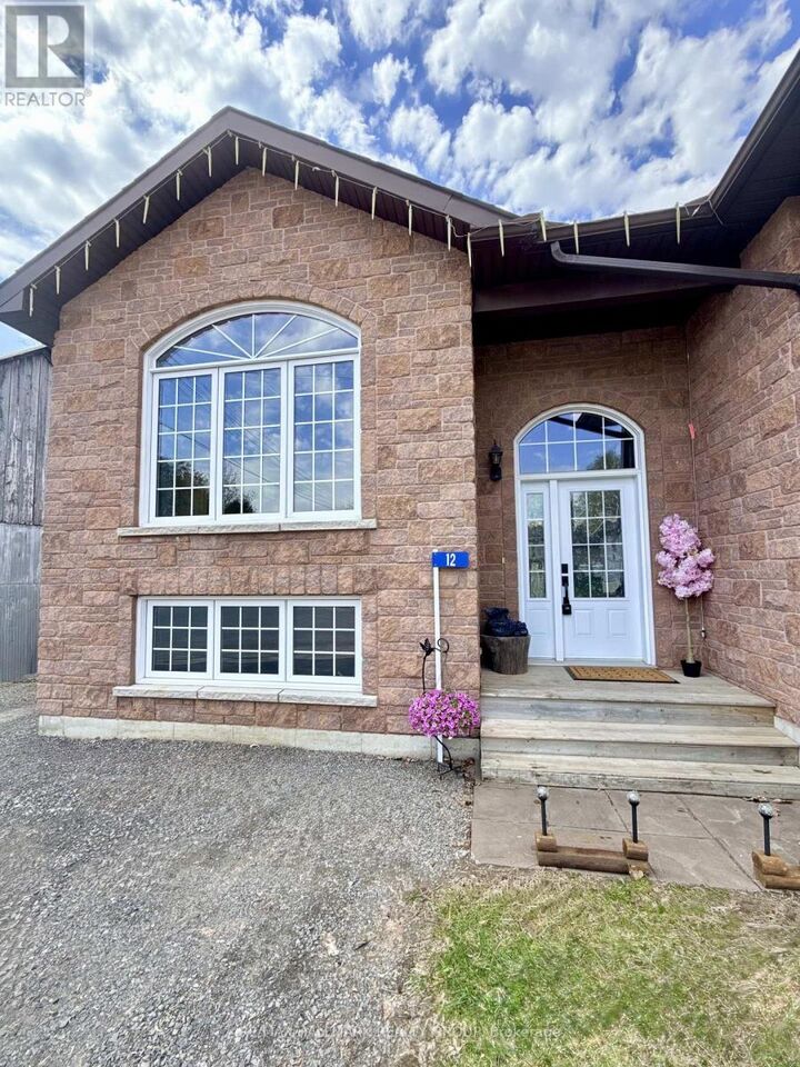 Property Photo: 12 Cedar Street ON K0E 1X0
