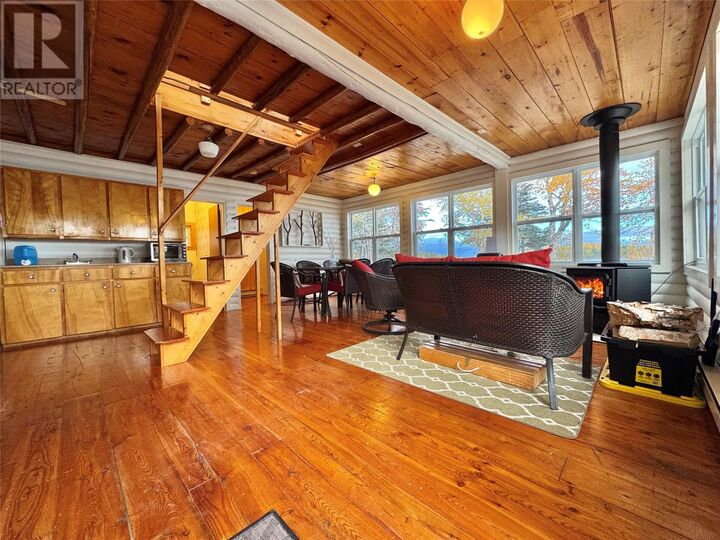 Property Photo: 12 Indian Arm Pond - Central NL A0G 3A0