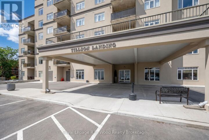 80 Bridge Street East 205 — photo 1