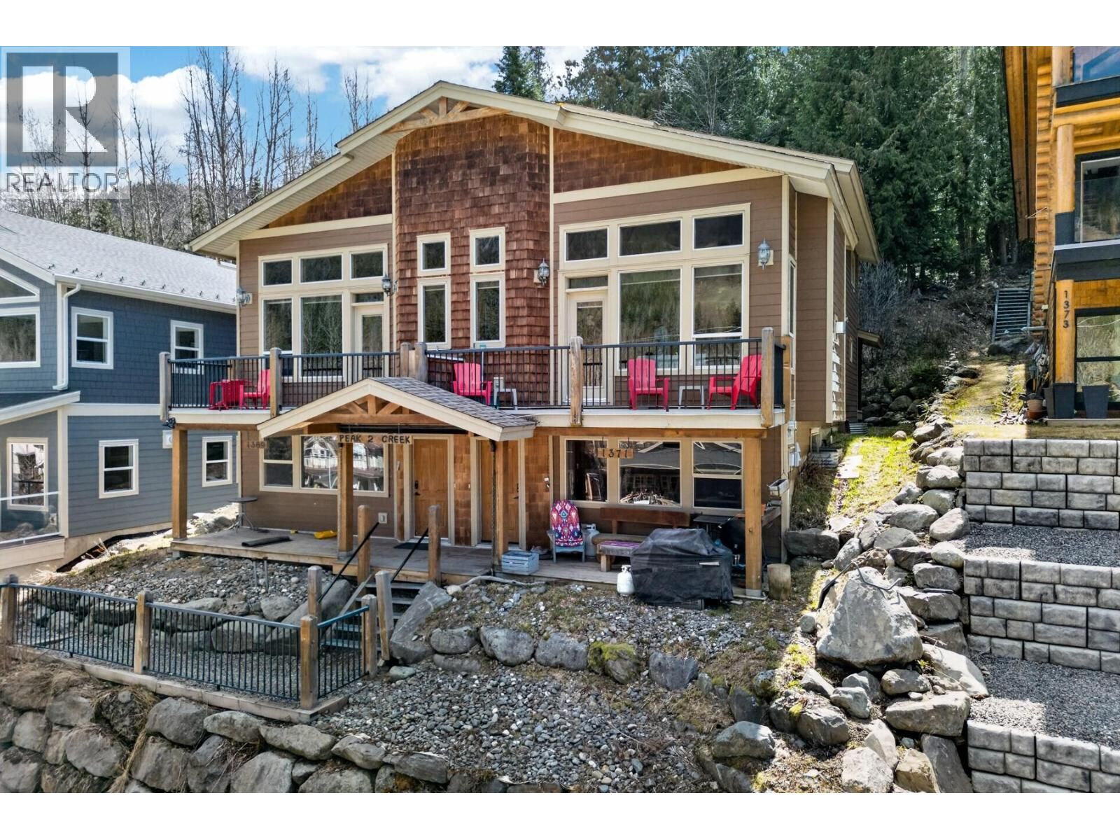 Property Photo: 1371 Burfield Drive BC V0E 5N0