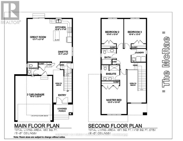 Property Photo:  38 Marcus Avenue  ON N0L 1M0 