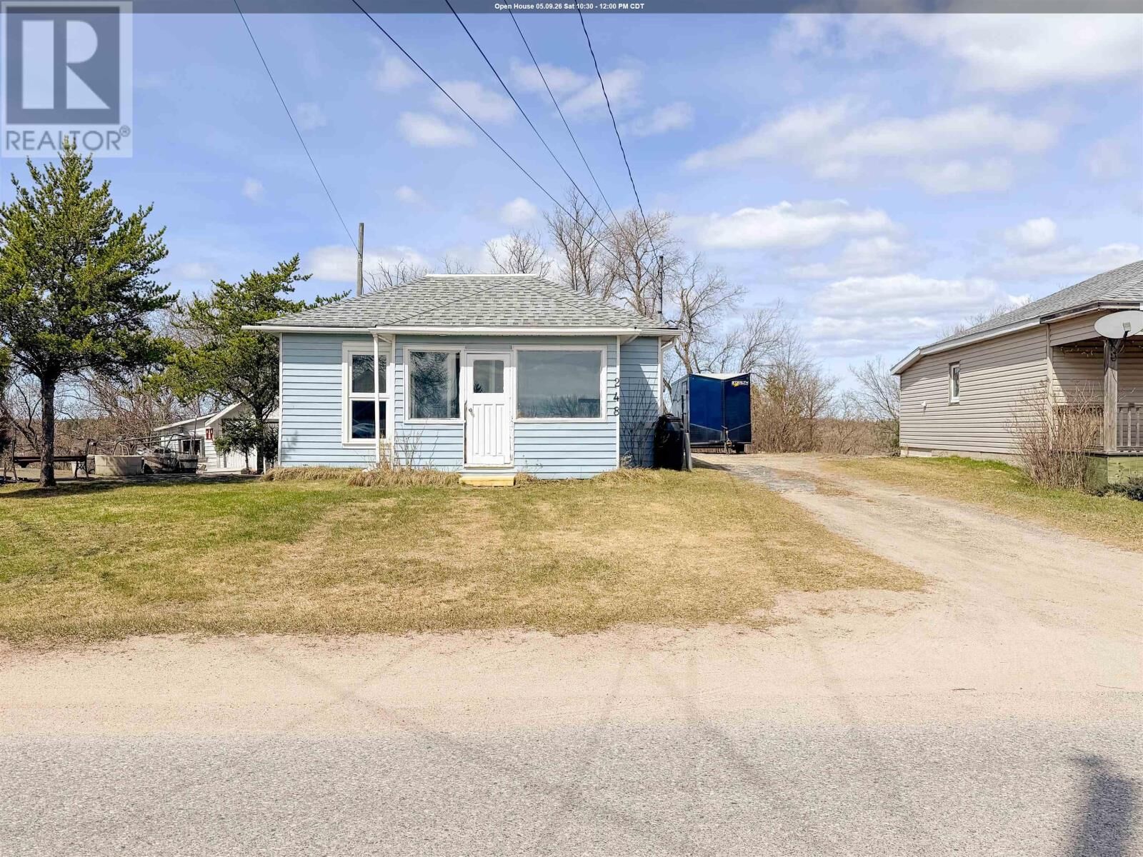 Property Photo:  248 Government Road  ON P0X 1C0 
