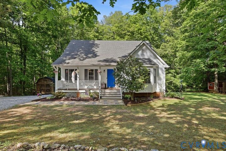 Property Photo:  2750 Buckstone Drive  VA 23139 