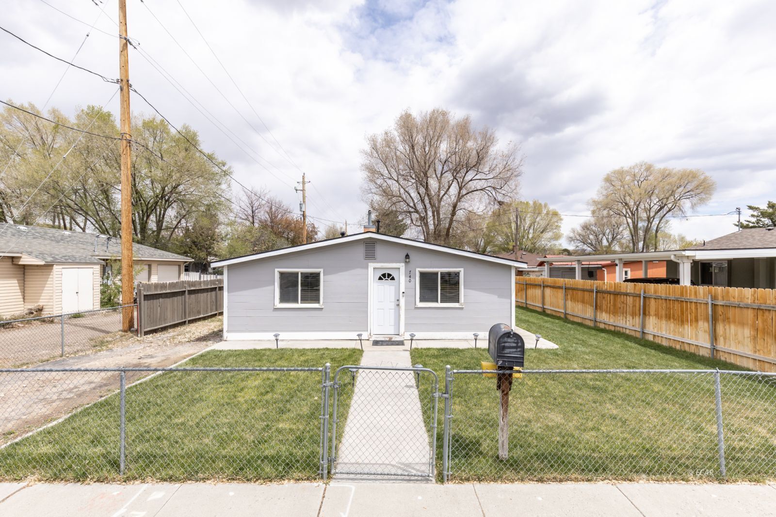 Property Photo:  740 13th Street  NV 89801 