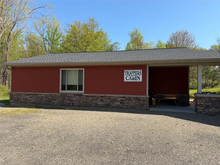 Property Photo:  11040 Ridge Road  PA 16417 