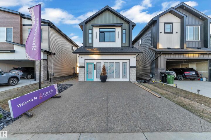 Property Photo:  8922 Mayday Way SW  AB T6X 3E6 