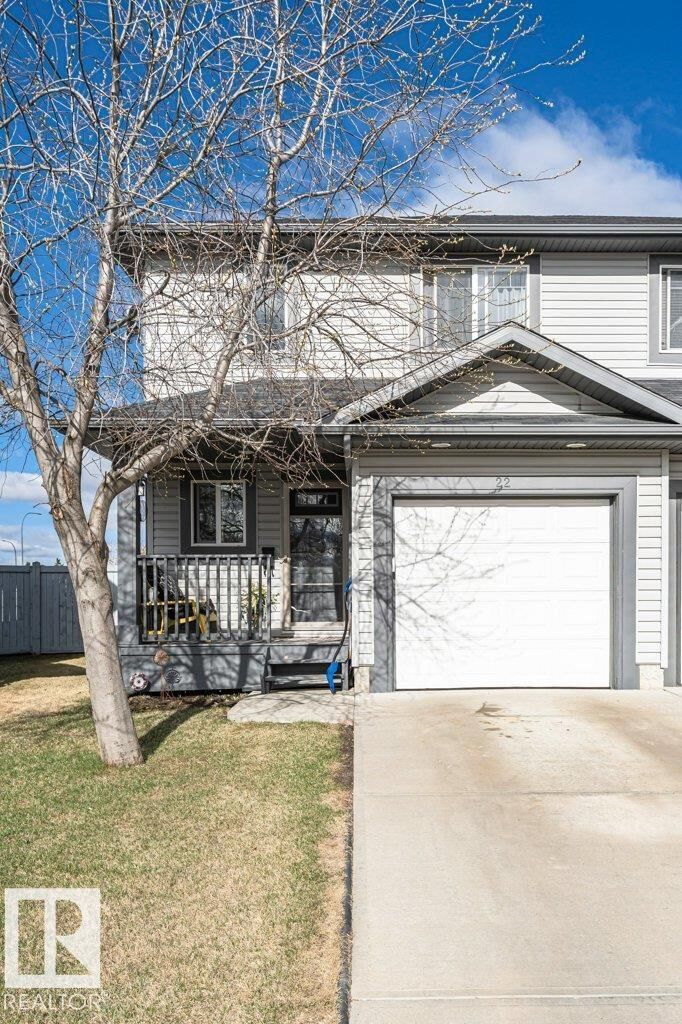 Property Photo: 22 Reed Court AB T8L 0E8