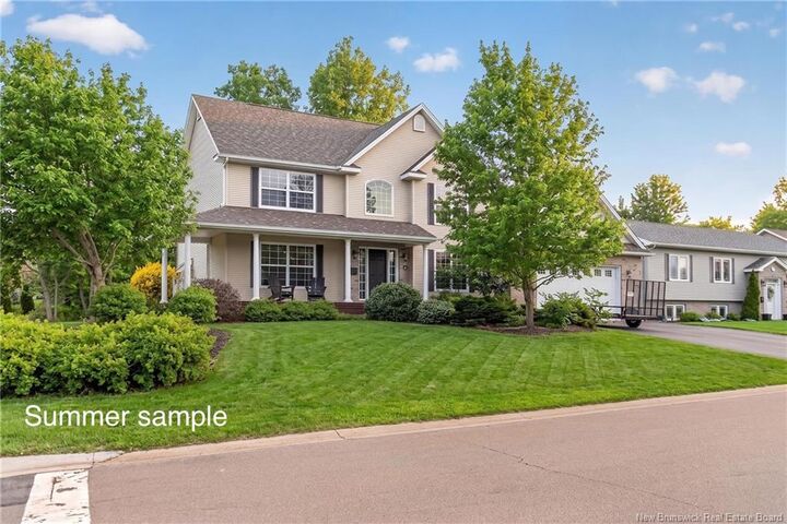 Photo de la propriété:  4 Burberry Court  NB E1B 5R9 