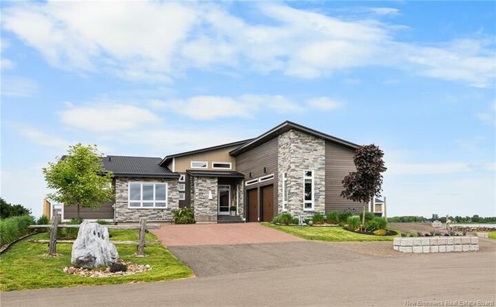 Property Photo:  486 Paturel Street  NB E4P 2L3 