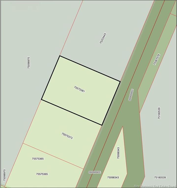 Property Photo:  Lot 26-3 Route 8  NB E6C 1T7 