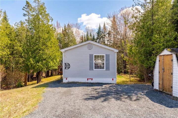 Property Photo:  81 McCain Drive  NB E3B 9E4 